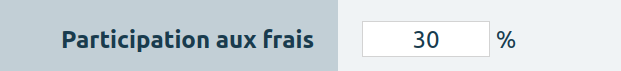 taux de participation des bénéficiaires